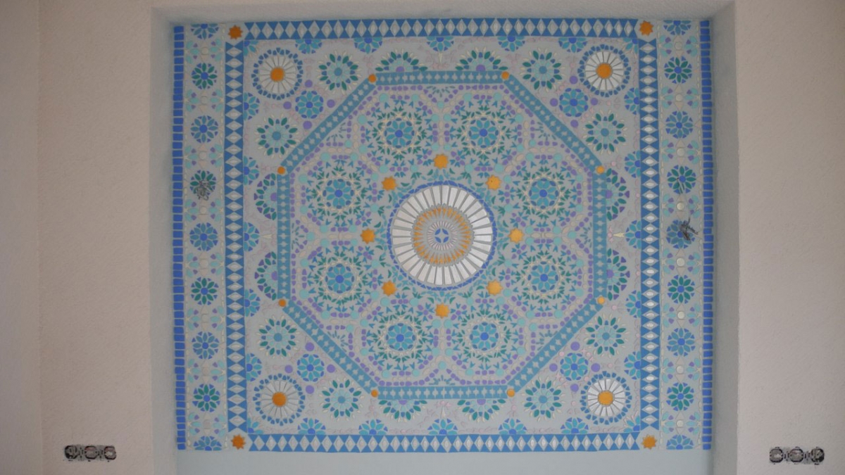 Марокканский орнамент