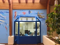 {"de": "Wandgemälde im Kinderbecken, 2025", "en": "Mural in the children's pool, 2025", "uk": "Настінний розпис у дитячому басейні, 2025"}