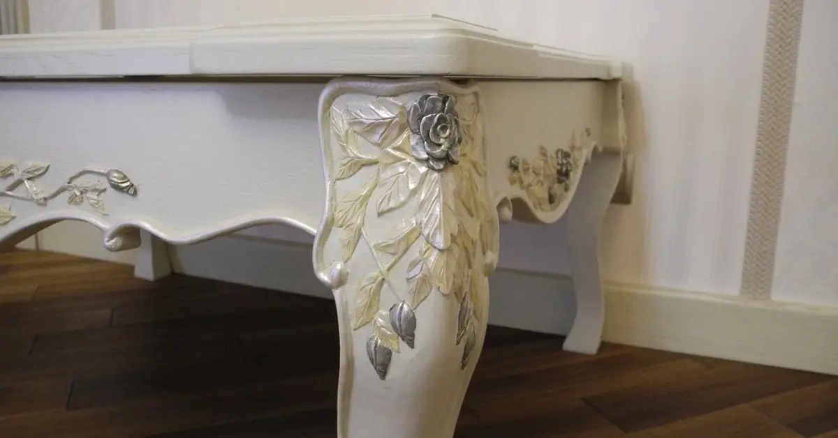 Розпис предметів інтер'єру